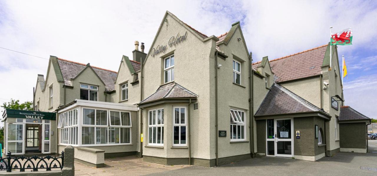 The Valley Hotel, Anglesey Exteriér fotografie