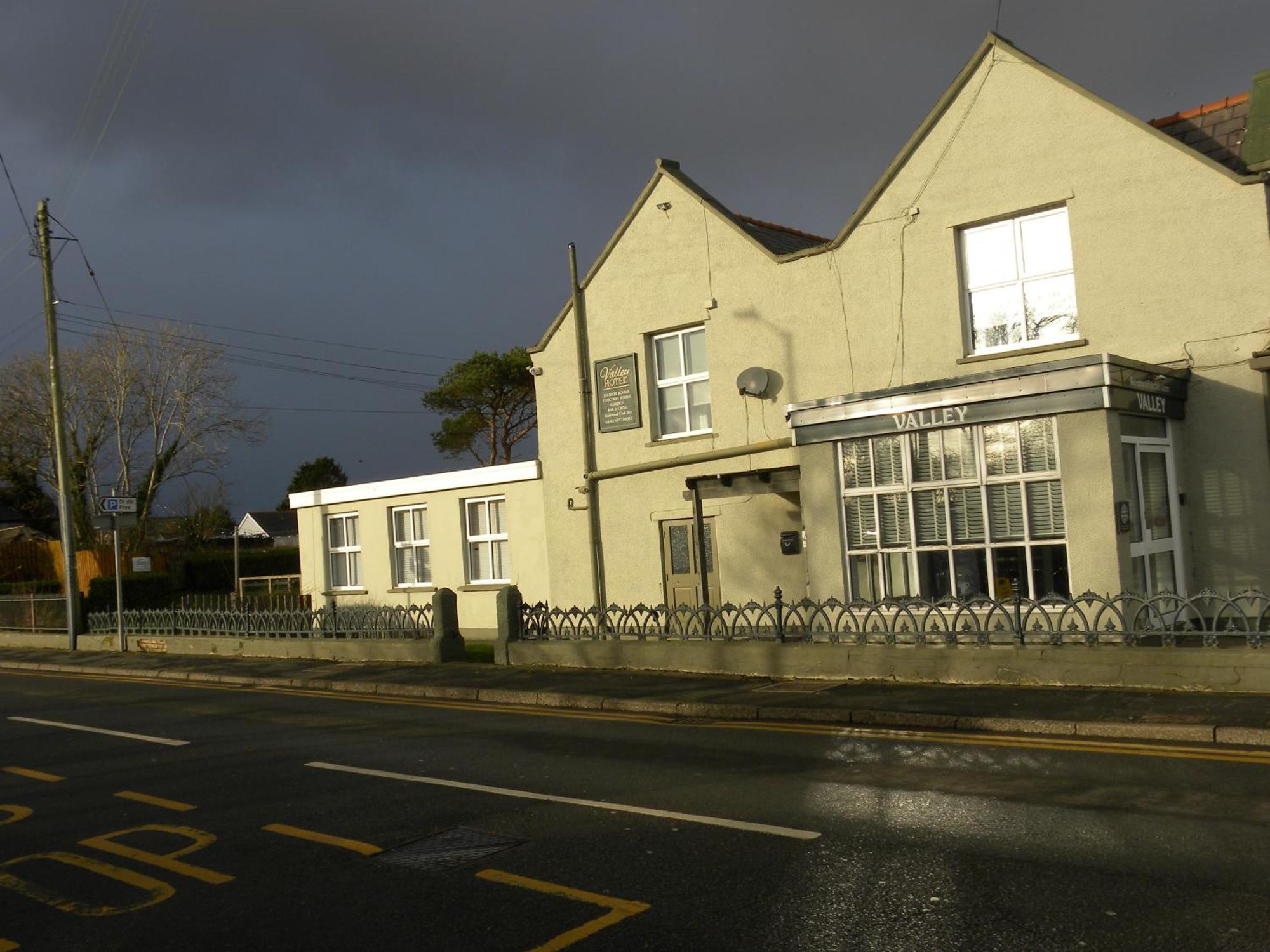 The Valley Hotel, Anglesey Exteriér fotografie