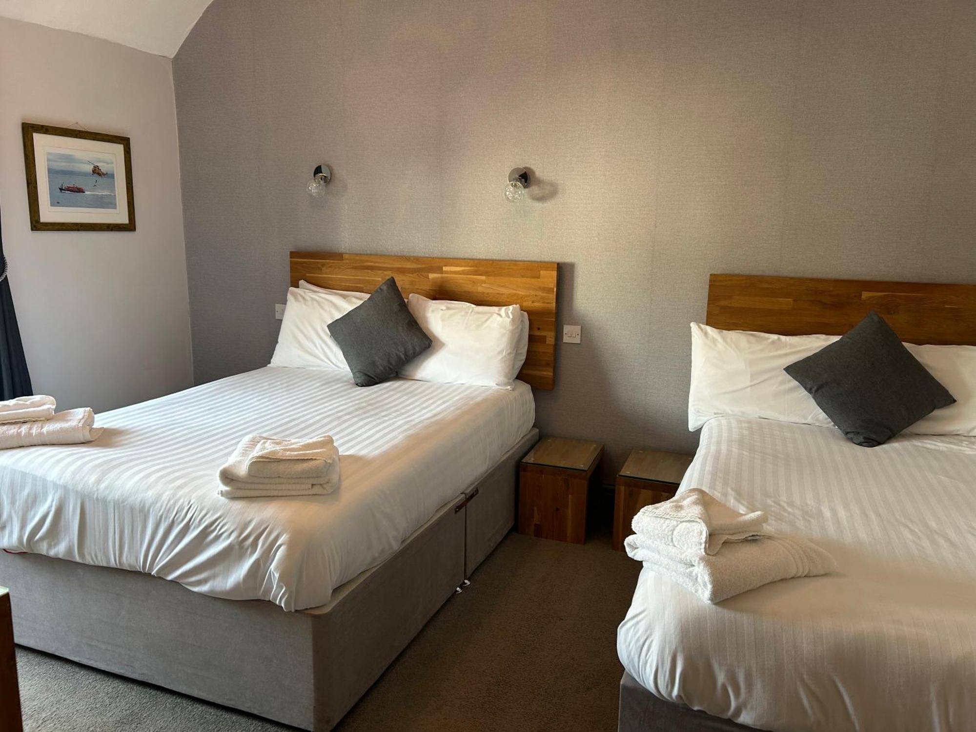 The Valley Hotel, Anglesey Exteriér fotografie